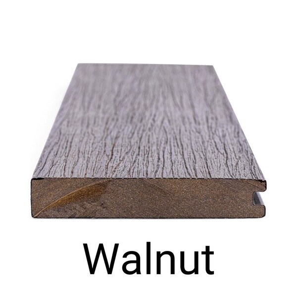 NewTechWood TR GE/SE 138x25x5400 Walnut